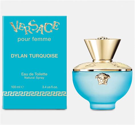 versace dylan turquoise reviews|versace dylan turquoise sample.